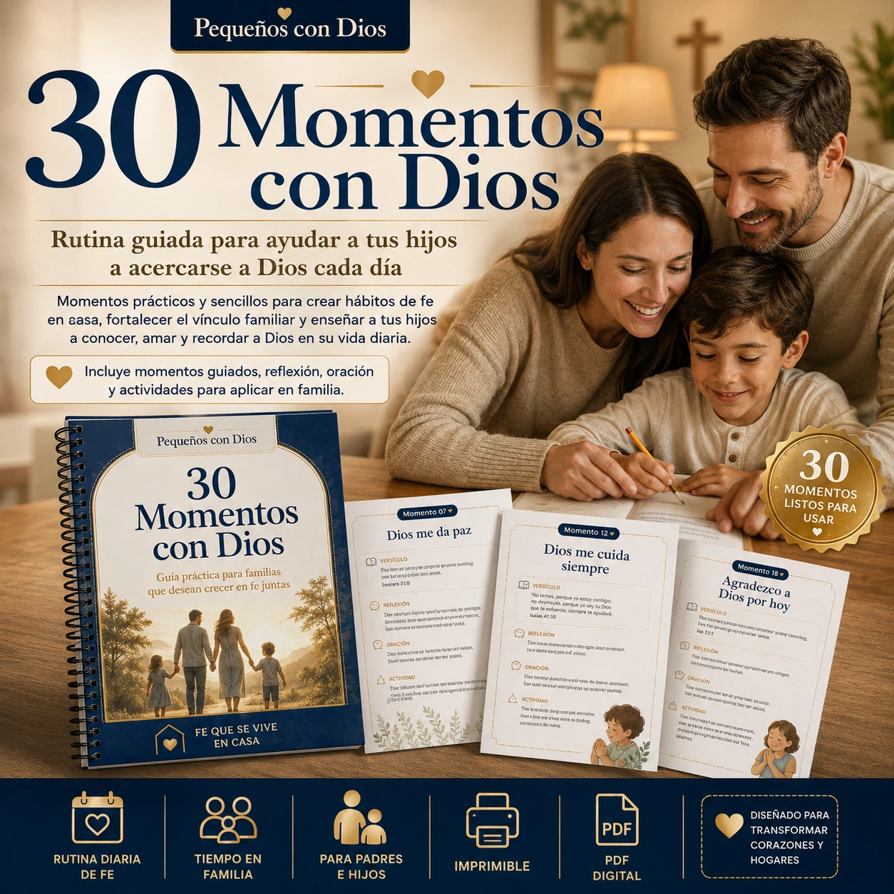 30 Momentos con Dios