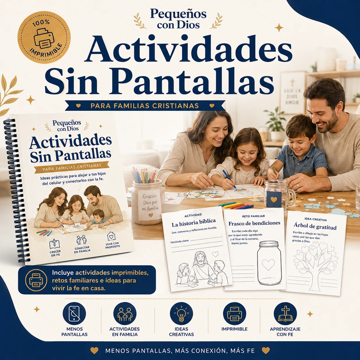 Actividades Sin Pantallas