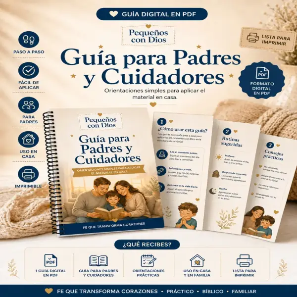Guía para Padres y Cuidadores