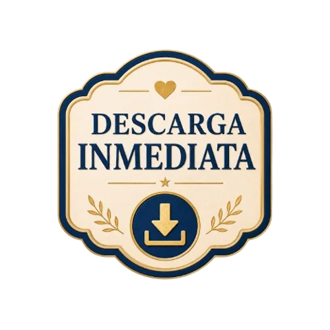 Descarga inmediata